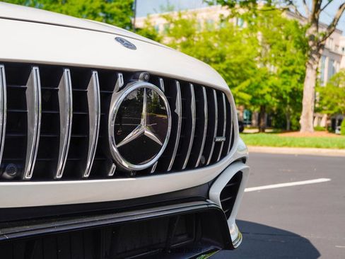Used 2020 Mercedes-Benz AMG GT 63 S image 55
