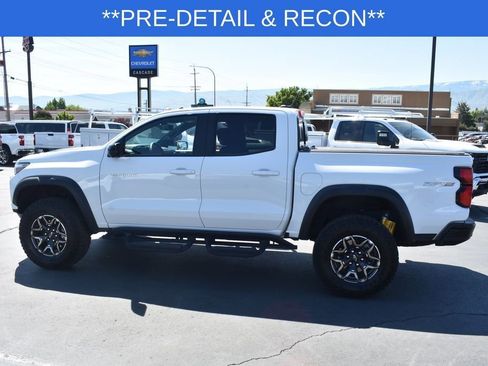 Certified 2024 Chevrolet Colorado ZR2 w/ Technology Package AWD/4WD image 2
