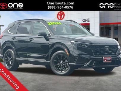Used 2023 Honda CR-V Sport