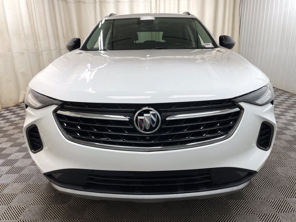Certified 2021 Buick Envision Essence w/ Technology Package I AWD/4WD image 24