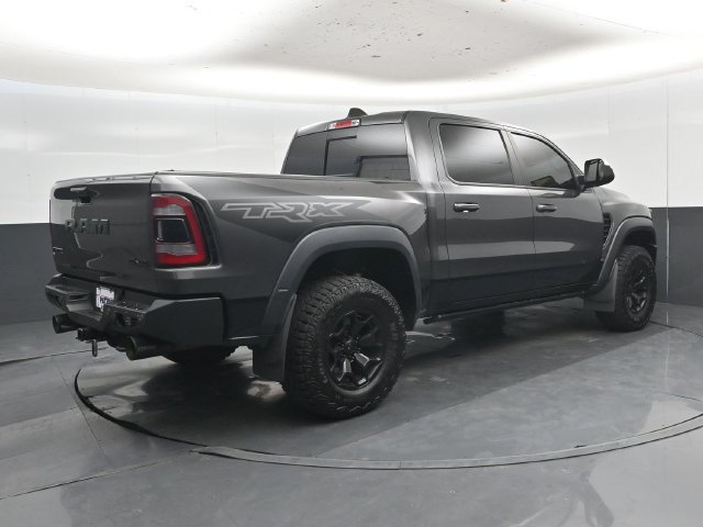 Used 2022 RAM 1500 TRX w/ TRX Level 1 Equipment Group AWD/4WD image 3