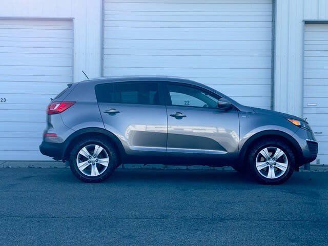 Used 2013 Kia Sportage LX w/ Convenience Pkg AWD/4WD image 4