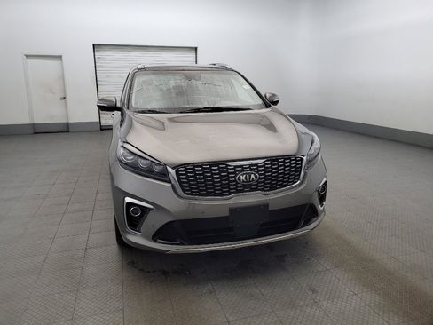 Used 2019 Kia Sorento SX w/ SX Touring Package image 14