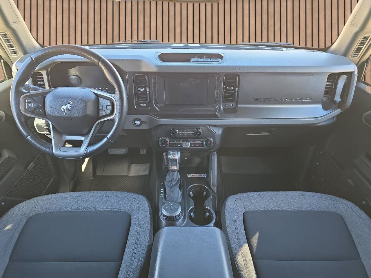 Used 2022 Ford Bronco Big Bend AWD/4WD image 15