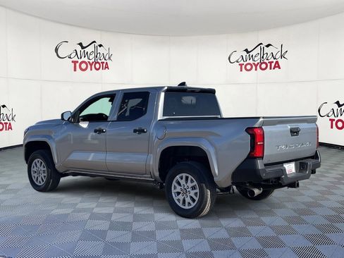 New 2025 Toyota Tacoma SR image 5