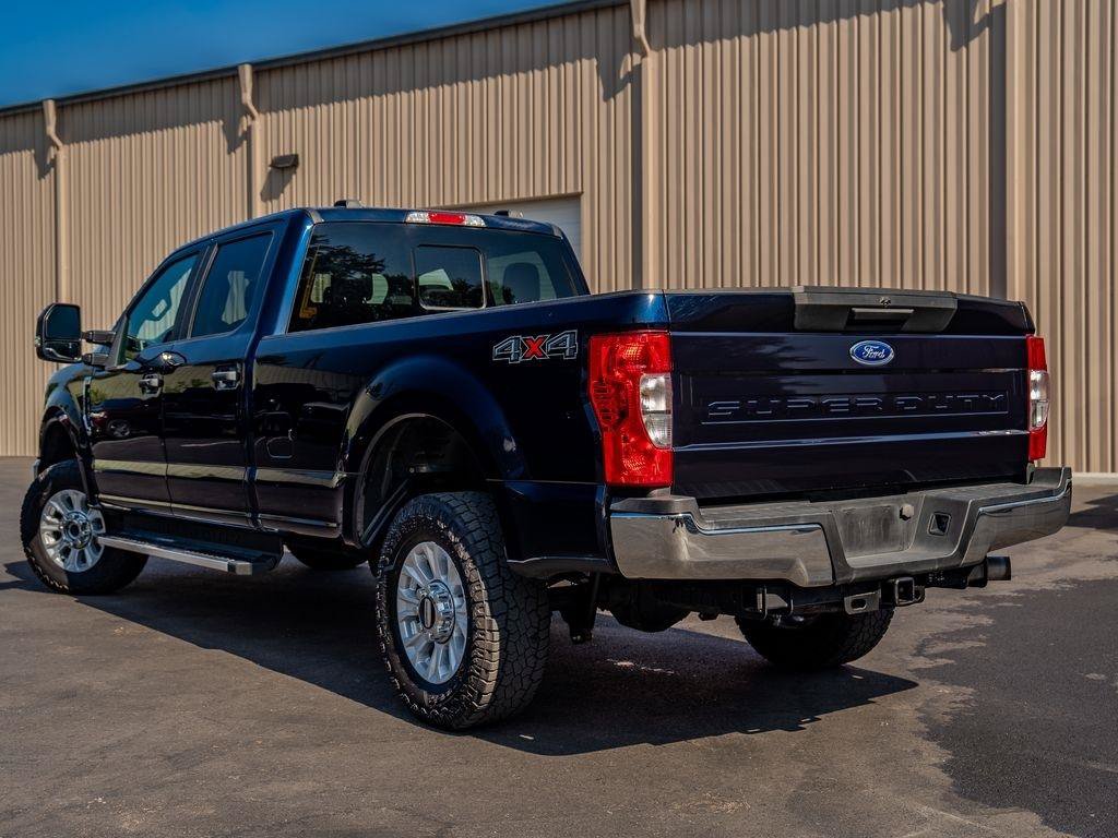 Used 2022 Ford F350 XL w/ STX Appearance Package AWD/4WD image 6