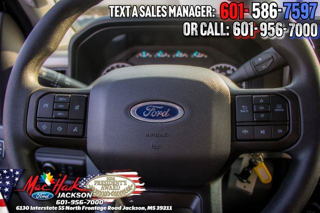 New 2026 Ford F250 XL w/ STX Appearance Package AWD/4WD image 54
