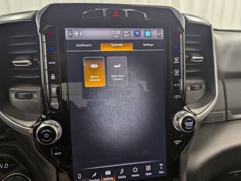 Used 2024 RAM 2500 Big Horn w/ Night Edition image 25