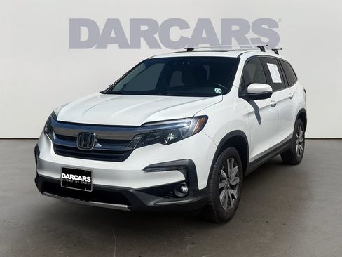 Certified 2021 Honda Pilot EX-L image 3