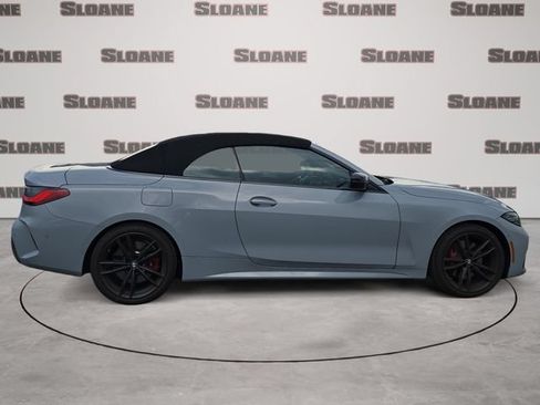 Used 2024 BMW 430i xDrive Convertible w/ M Sport Package AWD/4WD image 6