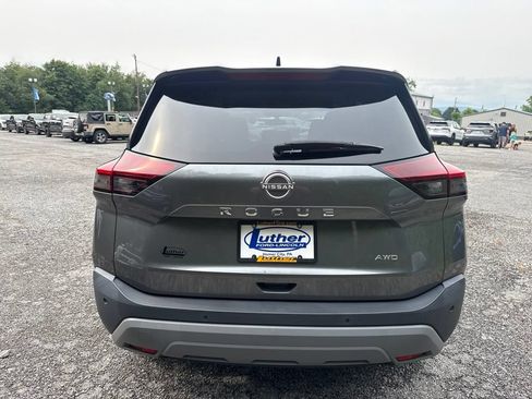 Used 2023 Nissan Rogue S AWD/4WD image 6