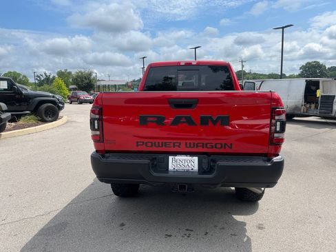 Used 2022 RAM 2500 Power Wagon w/ Level 1 Equipment Group AWD/4WD image 5