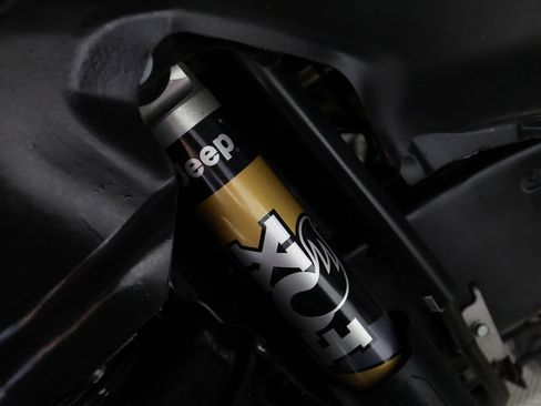 Used 2022 Jeep Wrangler Unlimited Rubicon image 44