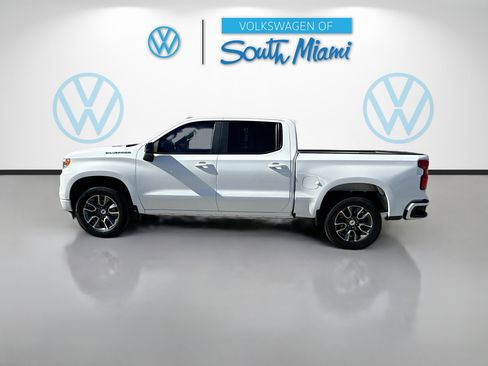 Used 2022 Chevrolet Silverado 1500 RST w/ LPO, Dark Essentials Package image 4