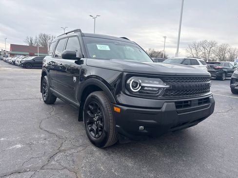 Used 2025 Ford Bronco Sport Big Bend w/ Convenience Package image 4