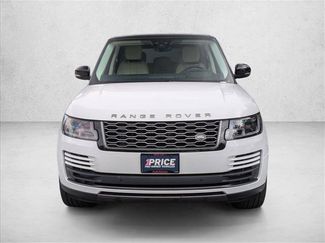 Used 2021 Land Rover Range Rover AWD/4WD video 2