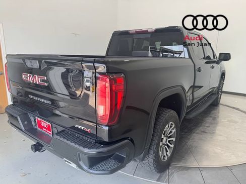 Used 2022 GMC Sierra 1500 AT4 w/ AT4 Premium Package AWD/4WD image 33
