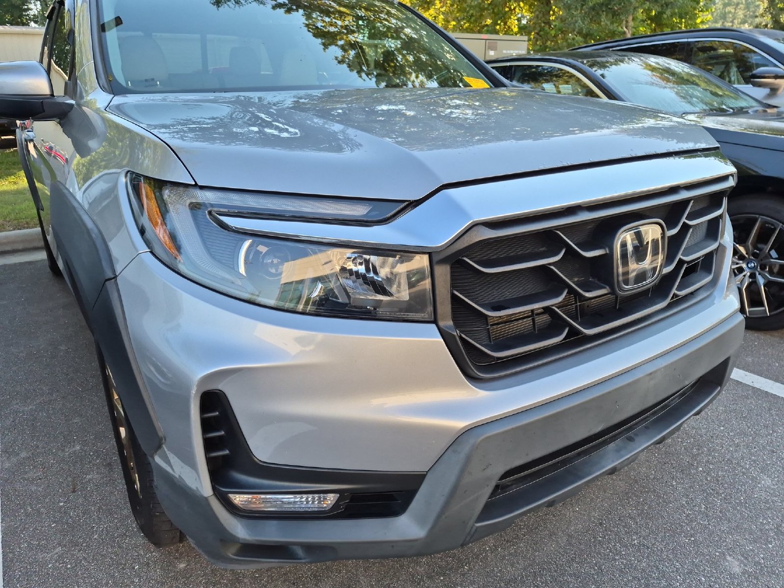 Used 2021 Honda Ridgeline RTL image 7