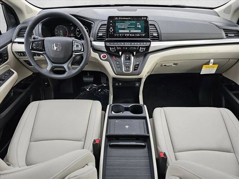 New 2026 Honda Odyssey EX-L image 11