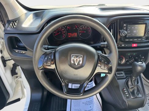 Used 2018 RAM ProMaster City Tradesman FWD image 13