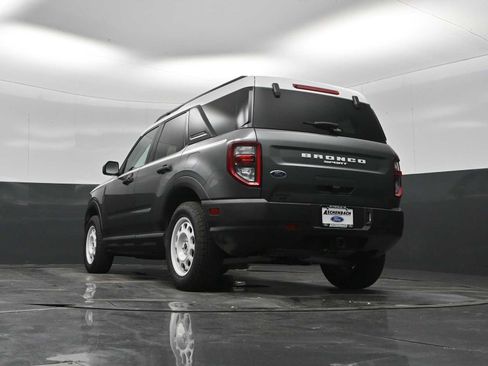 Used 2024 Ford Bronco Sport Heritage AWD/4WD image 53