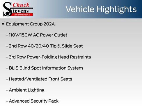 Used 2019 Ford Expedition XLT w/ Equipment Group 202A RWD image 4