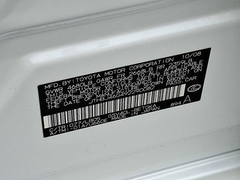 Used 2009 Lexus ES 350 image 28