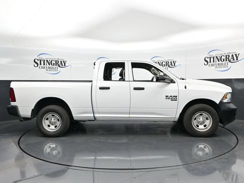Used 2023 RAM 1500 Tradesman w/ Trailer Tow Group AWD/4WD image 8