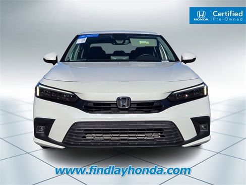 Certified 2023 Honda Civic Touring image 8