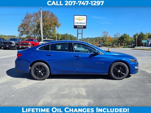 Used 2023 Chevrolet Malibu LT image 5