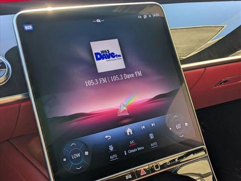 New 2026 Mercedes-Benz S 580 4MATIC Sedan image 12