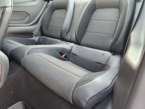 New 2025 Ford Mustang Coupe image 23