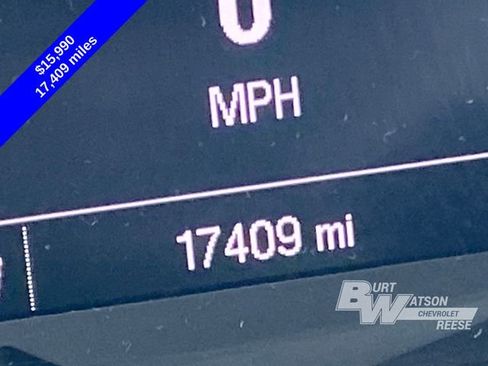 Used 2020 Chevrolet Trax LS w/ Tint and Cruise Package image 18