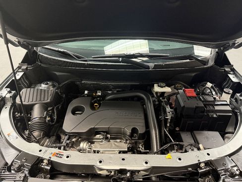 New 2026 Chevrolet Equinox RS w/ LPO, Floor Liner Package image 28