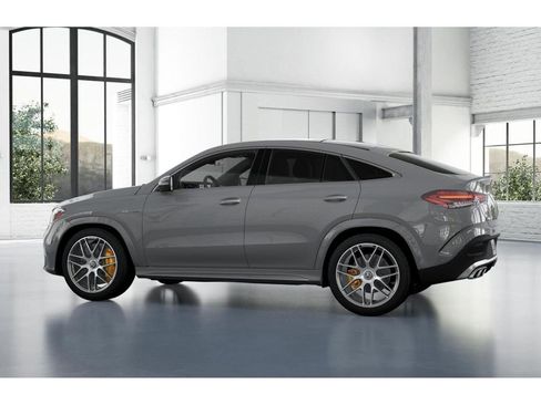 New 2026 Mercedes-Benz GLE 63 AMG S image 32