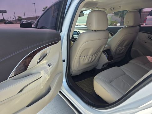Used 2016 Buick LaCrosse Leather w/ Experience Buick Package FWD image 13