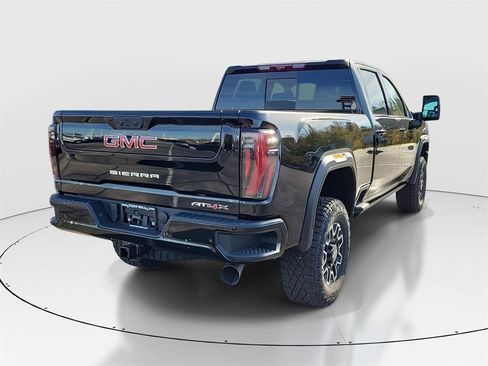 New 2026 GMC Sierra 2500 AT4X image 4