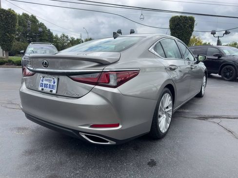 Used 2021 Lexus ES 350 w/ Accessory Package 2 FWD image 7