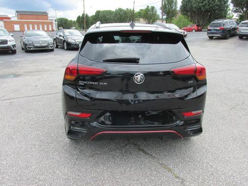 Used 2022 Buick Encore GX Essence w/ Experience Buick Package AWD/4WD image 4