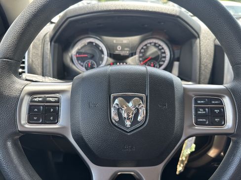 Used 2024 RAM 1500 Classic SLT RWD image 10