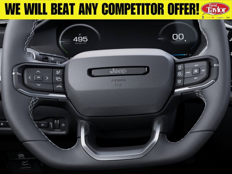 New 2026 Jeep Cherokee Limited AWD/4WD image 20