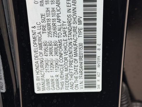 Used 2024 Honda CR-V EX image 22