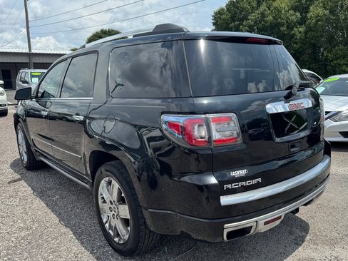Used 2013 GMC Acadia Denali FWD image 4
