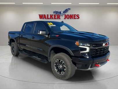 Used 2024 Chevrolet Silverado 1500 ZR2 w/ Technology Package