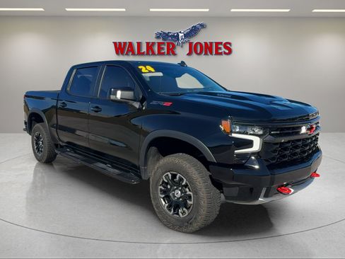 Used 2024 Chevrolet Silverado 1500 ZR2 w/ Technology Package image 1