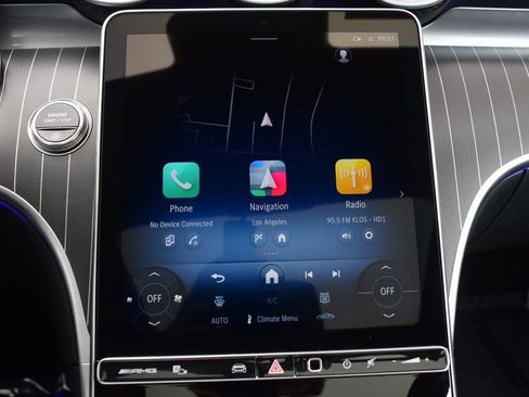 New 2026 Mercedes-Benz C 43 AMG 4MATIC Sedan image 25