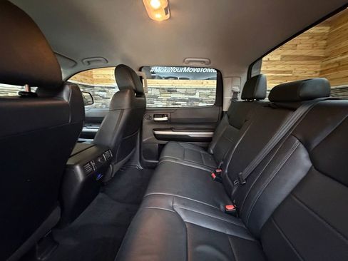 Used 2021 Toyota Tundra SR5 w/ SR5 Leather Package image 27