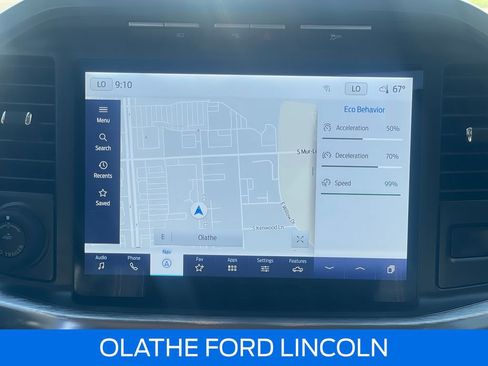 Used 2022 Ford F150 Lariat w/ Equipment Group 502A High AWD/4WD image 18