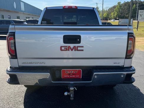 Used 2018 GMC Sierra 1500 SLT w/ Texas SLT Premium Package image 5
