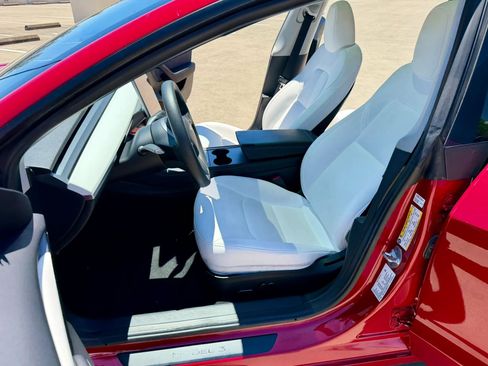 Used 2021 Tesla Model 3 Performance AWD/4WD image 31